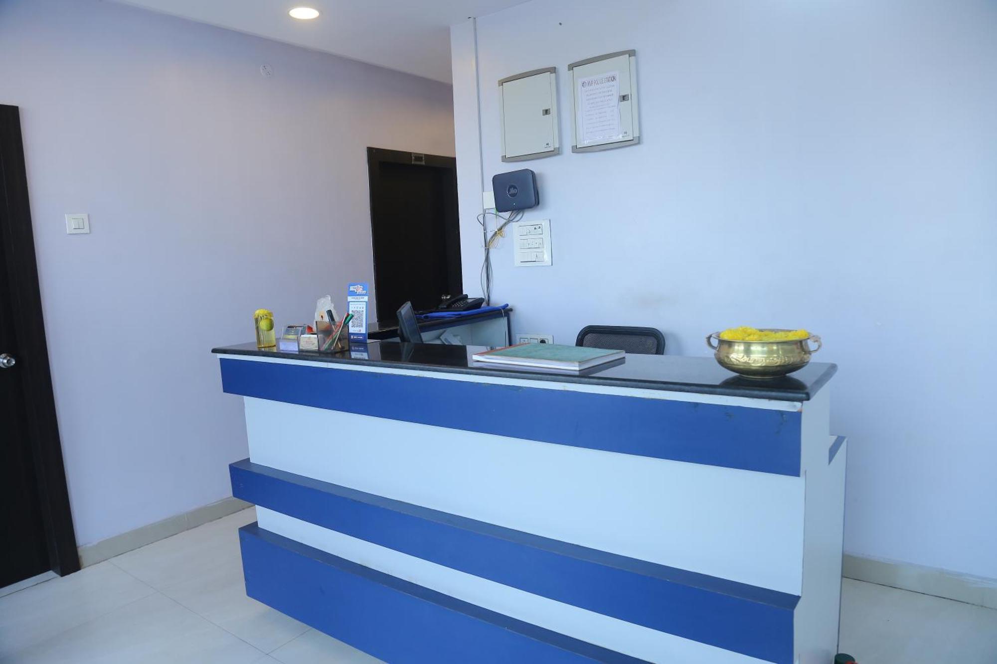 Sk Guest House Visakhapatnam Exterior photo